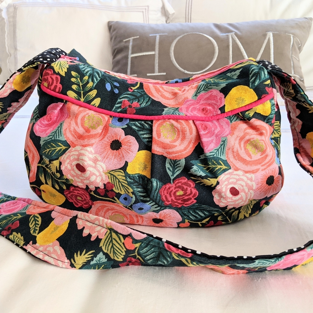 ♥️NWT Rifle Paper Co Juliet Rose crossbody bag